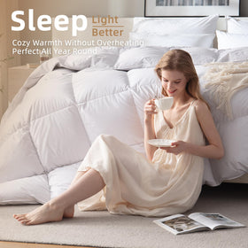 WENERSI hotel-style bedding elevates comfort at home