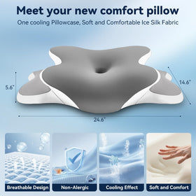 WENGTY CertiPUR-US foam ensures quality materials.
