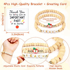 WenmthG thank you cards with kraft covers for a polished finish