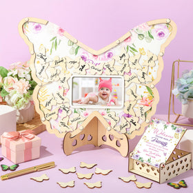 Wenqik versatile set suits baby showers, birthdays, and weddings.