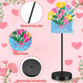 Wenqik mothers day centerpiece signs brighten spaces like home, office, or classroom.