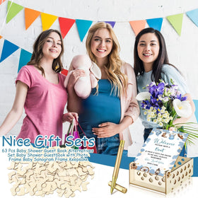 Wenqik ready-to-use keepsake set for celebrations.