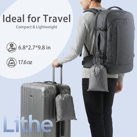 Werfeito durable travel pillow designed for versatile use on trips.