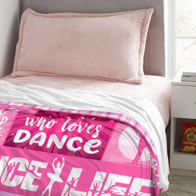 Weropther blanket is machine washable for easy care and long-lasting softness.