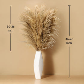 Wertuirk boho pampas decor transforms wedding or event spaces
