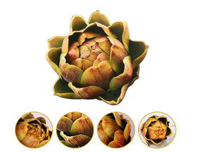 WESAPPINC artichokes displayed in jars for timeless styling