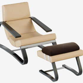 Wesiti multi-use foot rest on sofa offers versatile use