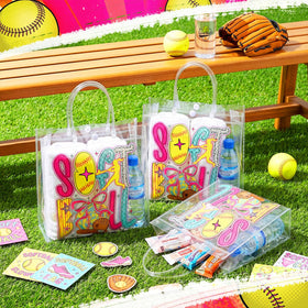 Wesnoy durable reusable bags maintain shape and resist tearing at events