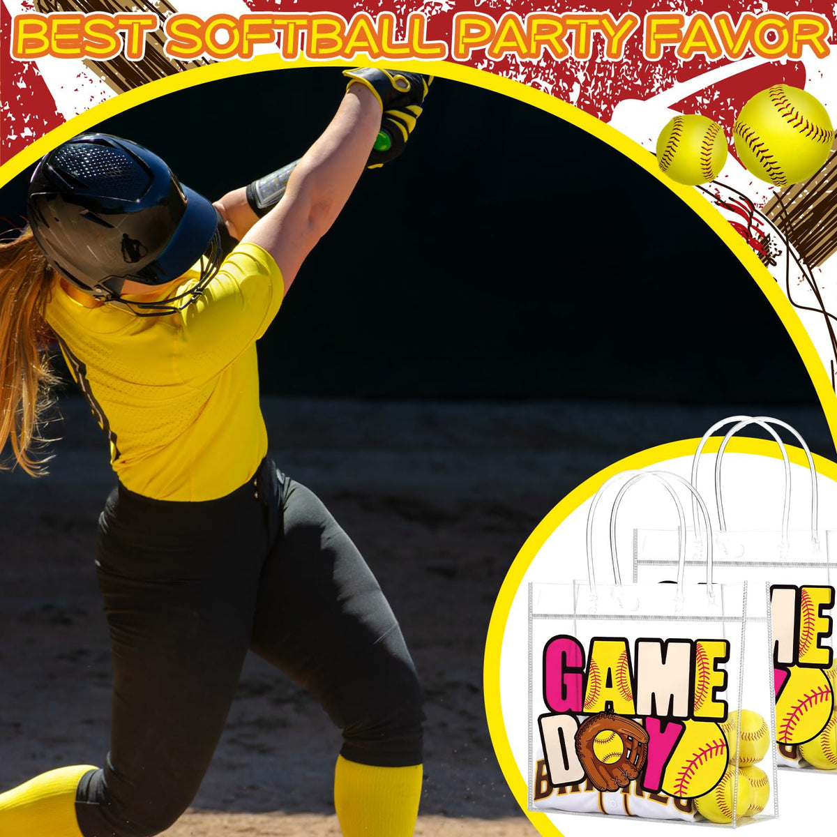 Wesnoy softball bag foldable flat-bottom adds extra storage.