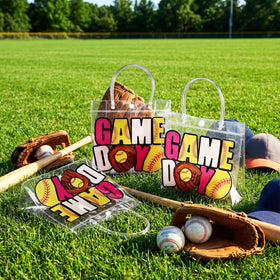 Wesnoy softball bag smooth easy-clean surface.