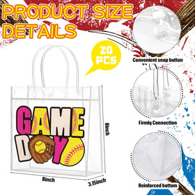 Wesnoy softball snack bags design vibrant pattern for team celebrations.