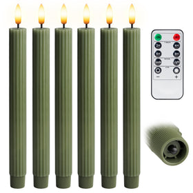 West Ivory ideal for Christmas, weddings, and menorah-style ambient lighting.