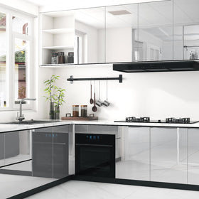WESTICK easy installation with a hair dryer ensures a snug fit