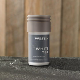 Westin Hotel Collection refill packaging shown for easy home upgrade.