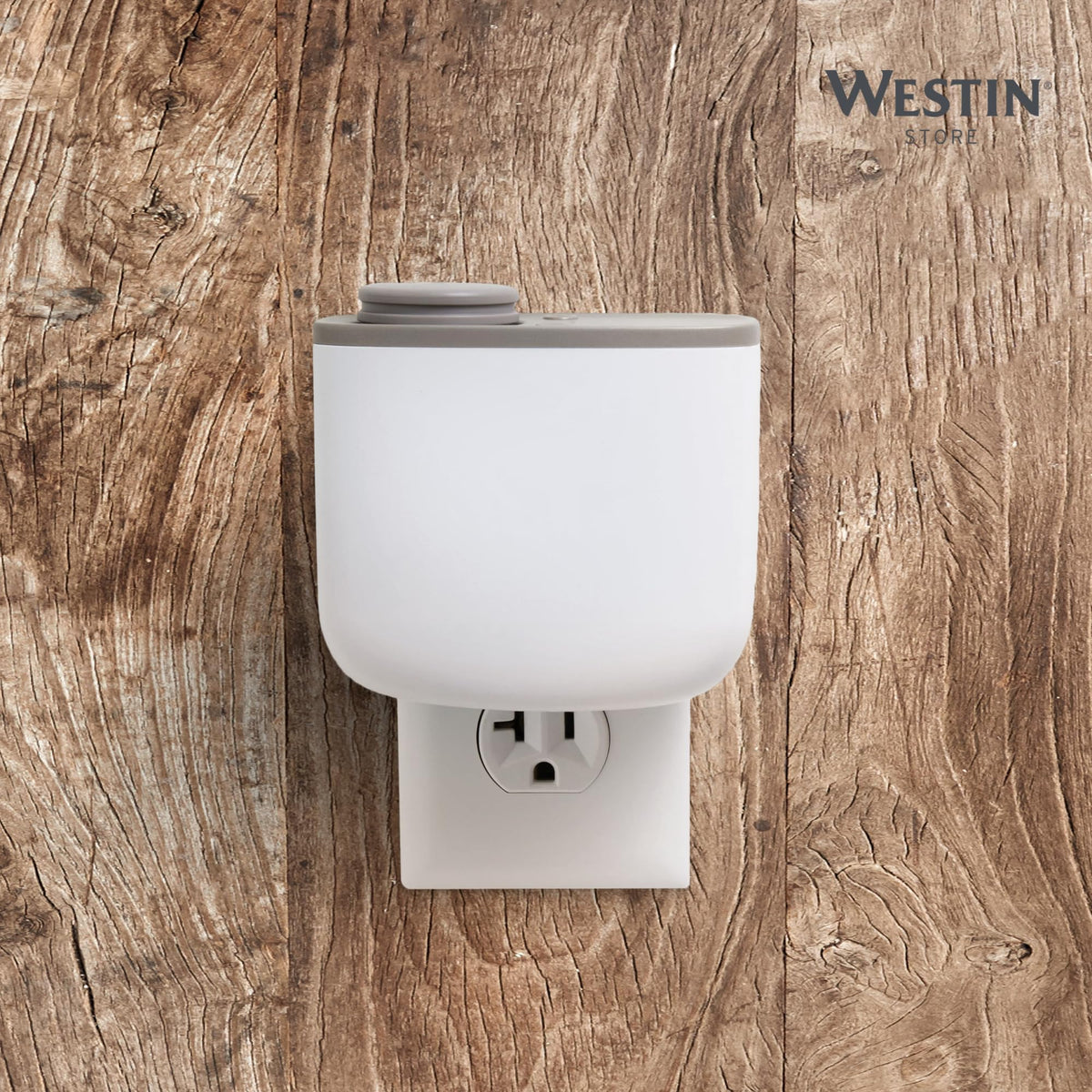 Compact, USA-made Westin diffuser refill conveying quality and elegance.