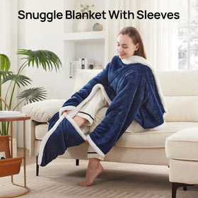 Westinghouse Snuggle Throw offers six heat levels for customizable comfort