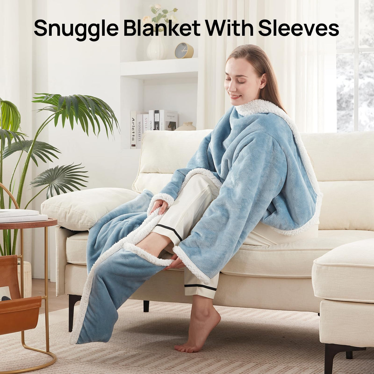 Westinghouse Snuggle Throw control panel for precise heat customization