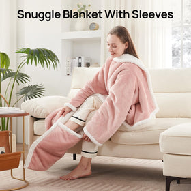 Westinghouse Snuggle Throw heat levels let you customize warmth.