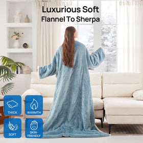 Westinghouse Snuggle Throw ideal for lounging, gaming, or reading