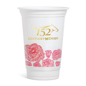 Westrick Derby cups showcased in a collectible display or shelf.