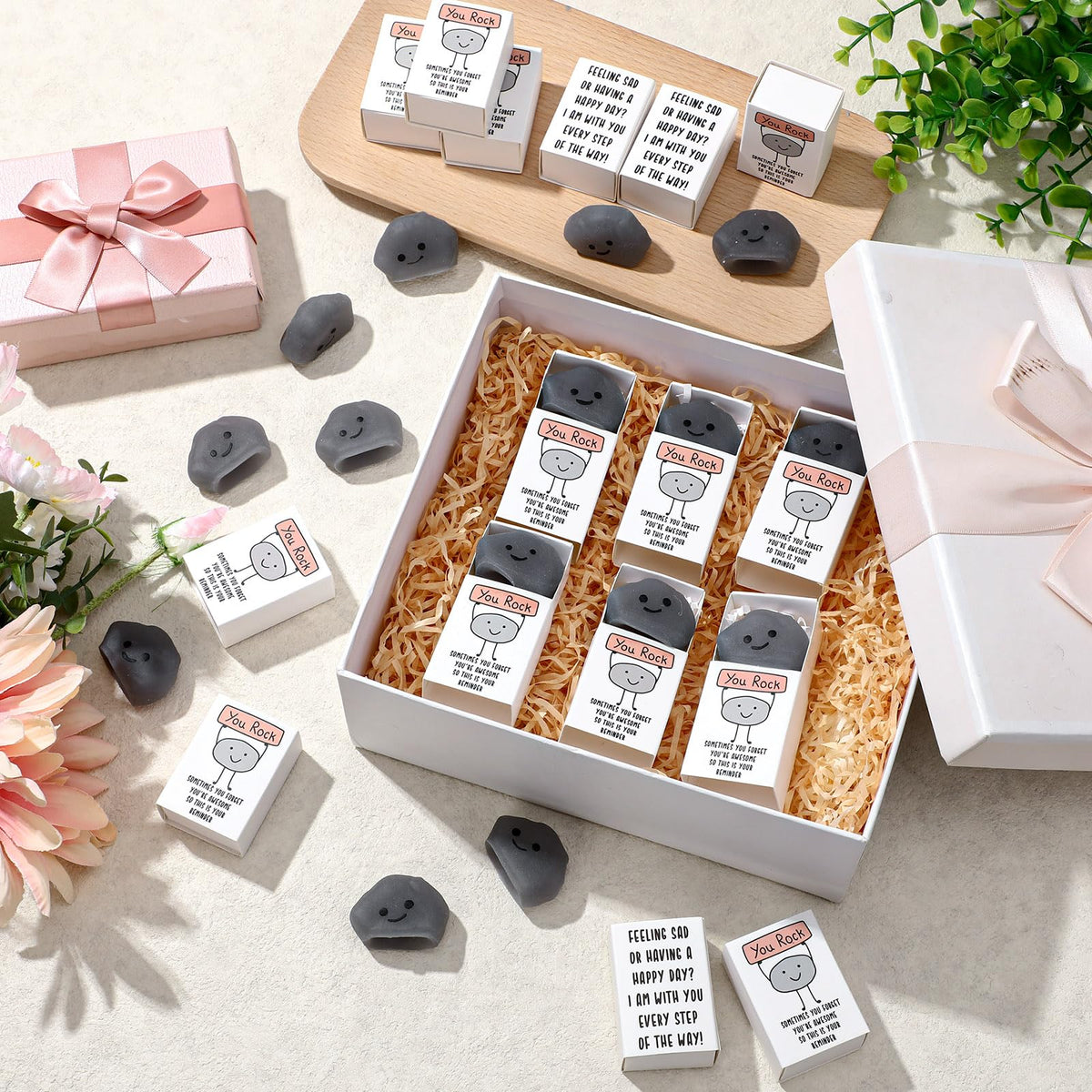 Wettarn 36-pack gift set ideal for employee appreciation events