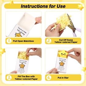 Wettarn 36-star stress balls packaged for gifting and display.