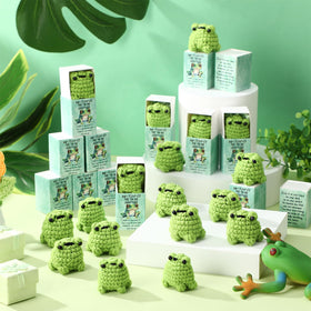 Wettarn cardboard gift boxes with clear printed design.