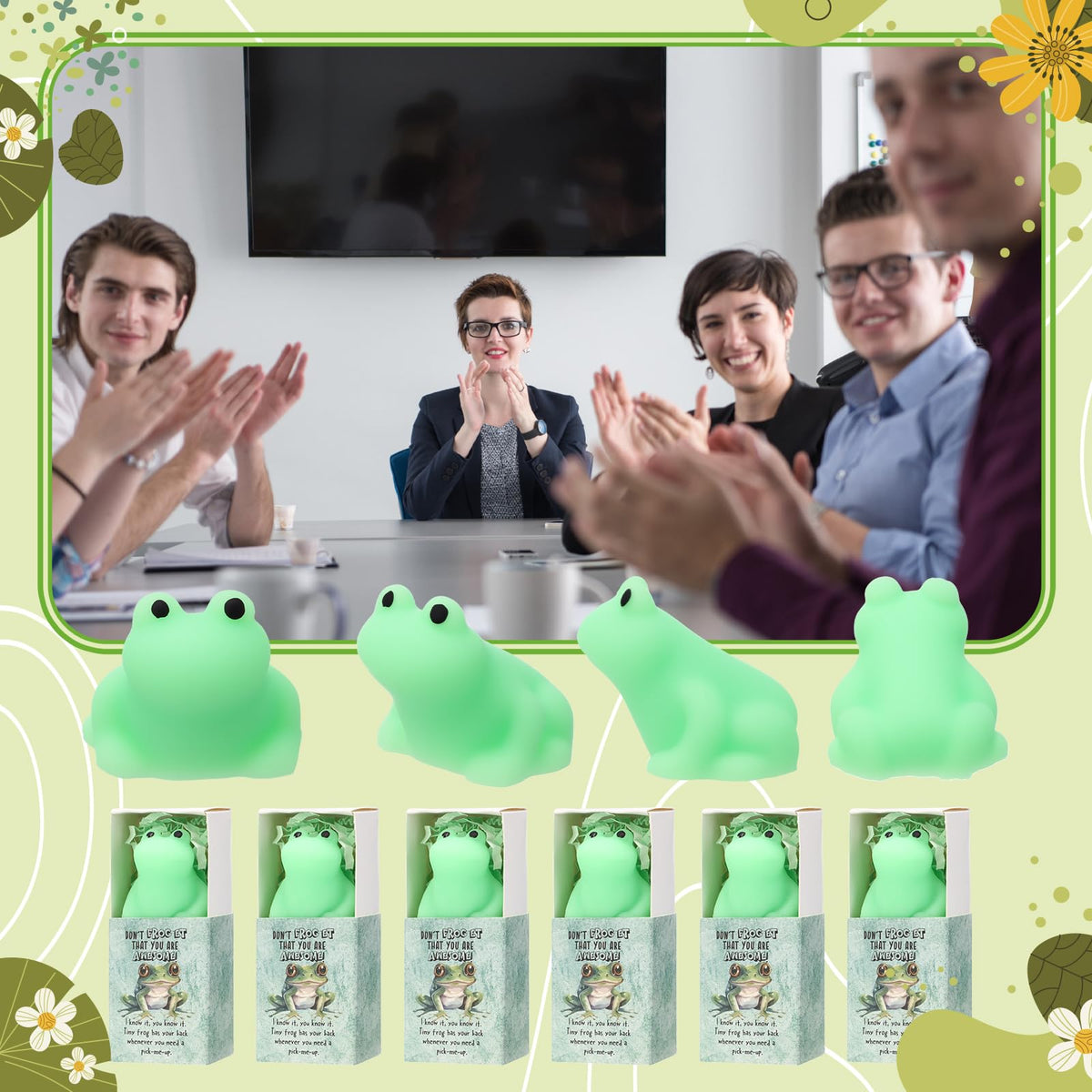 Wettarn display-ready packaging ideal for parties and offices