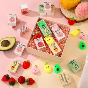 Wettarn gift box open reveals compact decorative packaging