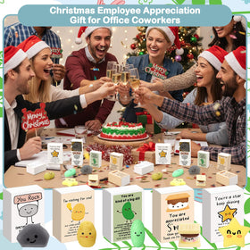 Wettarn stress ball varieties in five styles for playful motivation