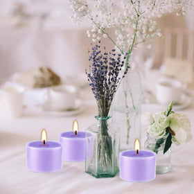 Wfmolcand wedding tealight creates soft mood lighting for ceremonies.