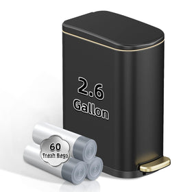 WFRWFR matte black finish adds modern style to bathrooms.