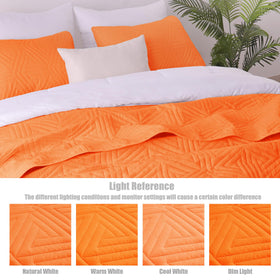 Whale Flotilla all season quilt offers versatile use as coverlet or bedspread
