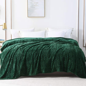 Whale Flotilla easy-care machine washable blanket guidance