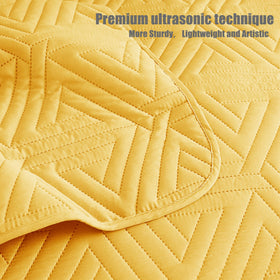 Whale Flotilla easy-care fabric survives machine wash cold on gentle cycle