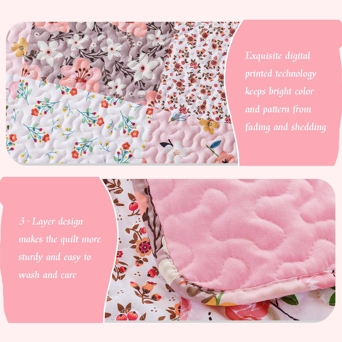 Whale Flotilla soft microfiber texture closeup highlighting silky feel