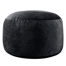 WhatsBedding memory foam filling provides extra cushioning for long movie sessions.