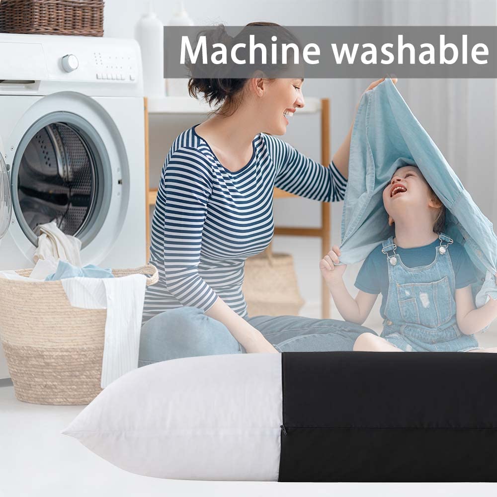 WhatsBedding vacuum-packed pillow recovers loft after 24 hours