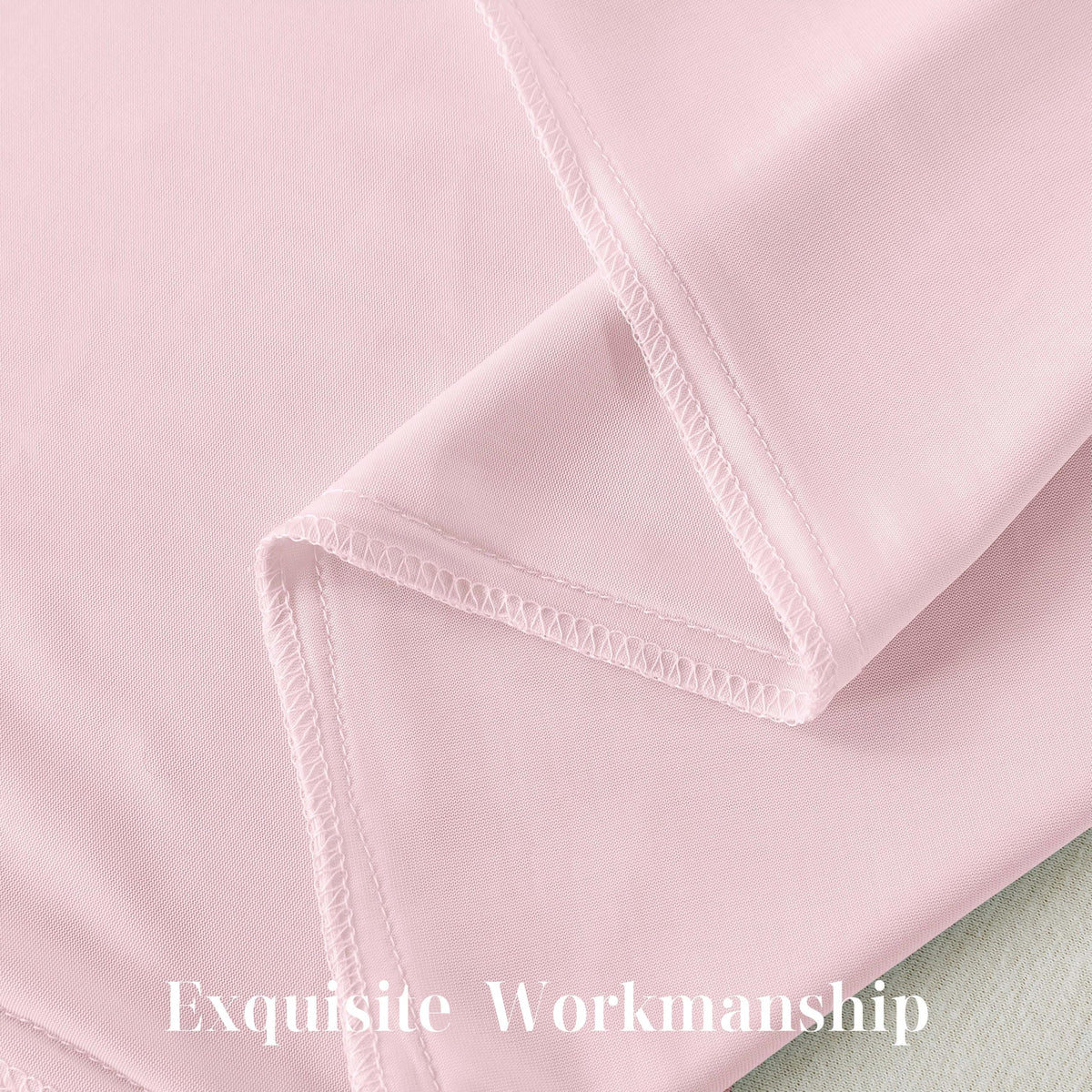 WhatsBedding long full body pillow supports alignment from head to toes.