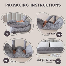 WhatsBedding machine washable cover for quick cleaning.