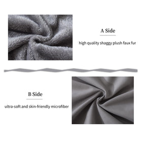 WhatsBedding memory foam body pillow plush cover back with breathable microfiber for skin-friendly comfort.