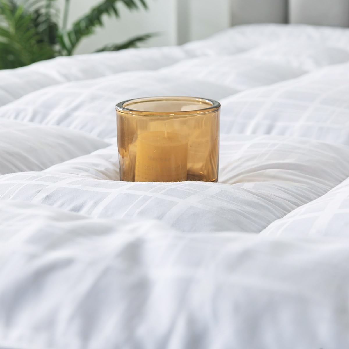 WhatsBedding vacuum packaging presents easy shipping and unboxing
