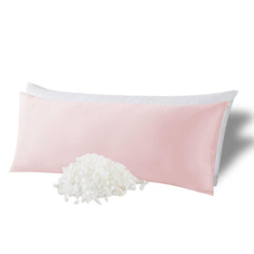 WhatsBedding washable cover keeps the surface fresh and cool night after night.