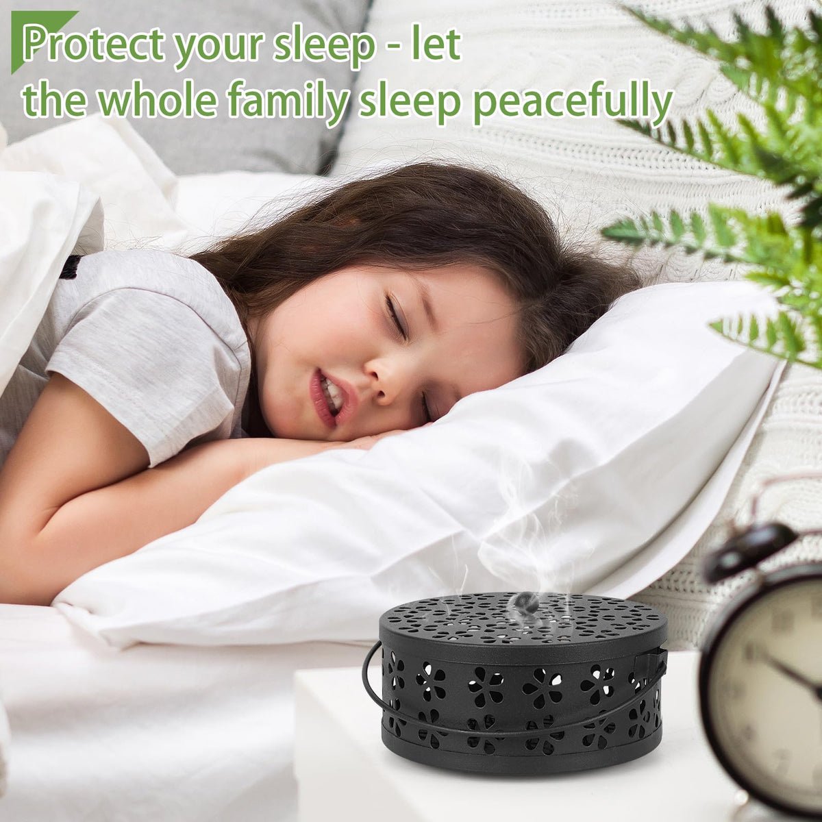 Whiidoom protective lid design shields wind and rain while burning.
