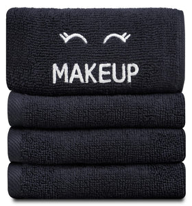 White Classic washcloth with 1-year warranty protection