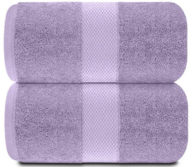 White Classic 650gsm cotton bath sheet, ultra-absorbent and plush.