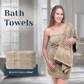 White Classic washcloth texture detail emphasizes softness and absorbency.