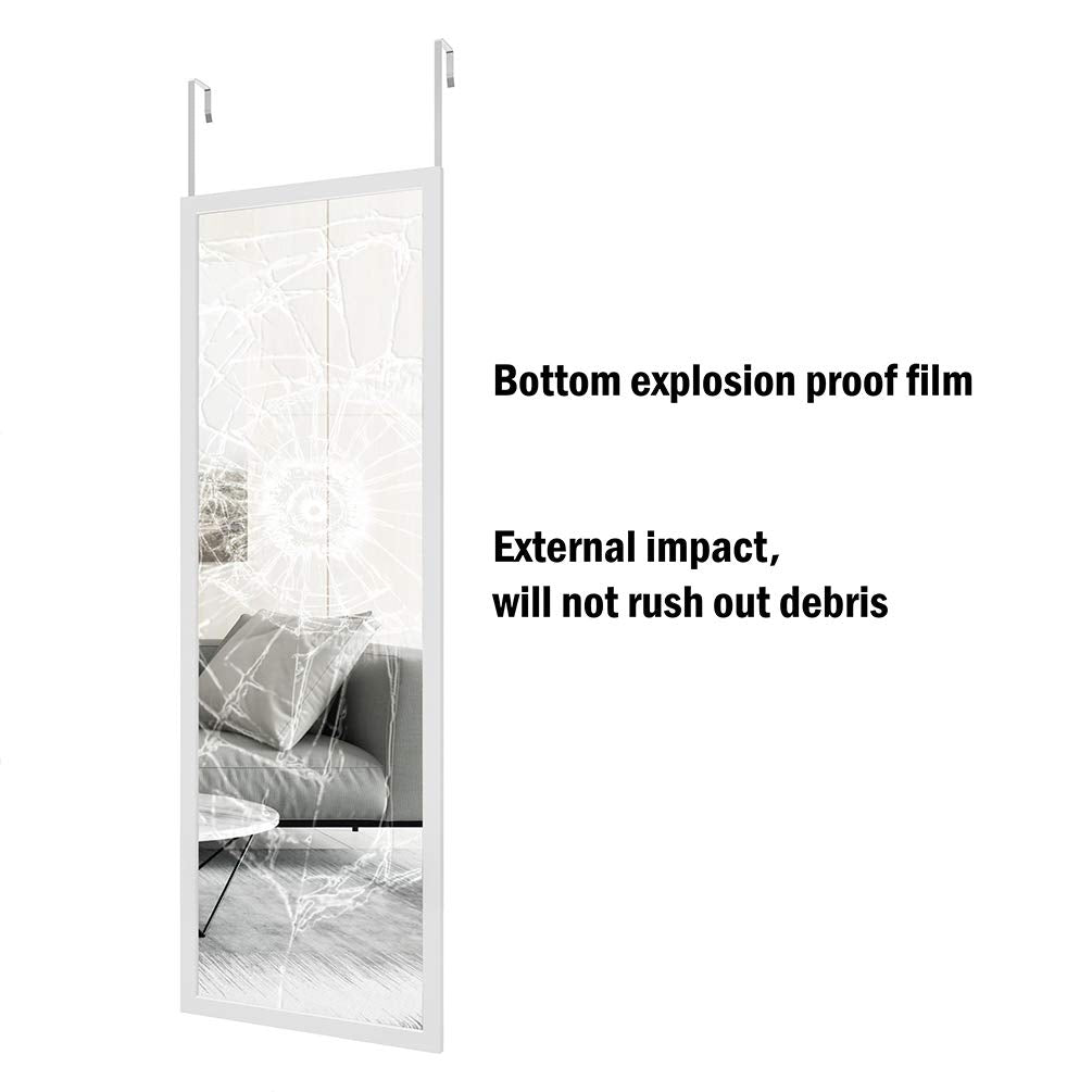 Whitebeach adjustable hanging heights provide versatile placement options