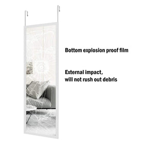 Whitebeach adjustable hanging heights provide versatile placement options