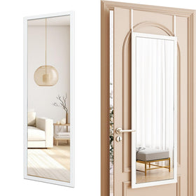 Whitebeach bathroom mirror remains robust and easy to clean